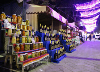 Esperan vender 90 mil botellas de sidra en feria de Huejotzingo