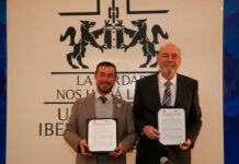 IBERO Puebla y ExE firman convenio para la reconstrucción de un mundo herido firma-del-convenio-mundo-herido-ibero