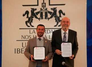 IBERO Puebla y ExE firman convenio para la reconstrucción de un mundo herido firma-del-convenio-mundo-herido-ibero