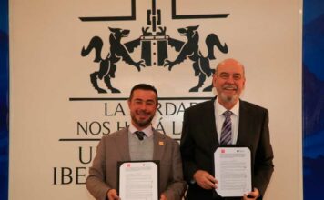 IBERO Puebla y ExE firman convenio para la reconstrucción de un mundo herido firma-del-convenio-mundo-herido-ibero