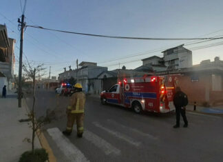Descarta Protección Civil fuga de gas en colonia Viveros del Valle fuga