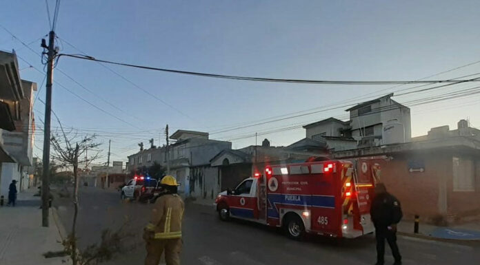 Descarta Protección Civil fuga de gas en colonia Viveros del Valle fuga