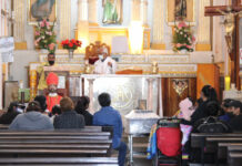 Despiden a Andrea, tercera víctima de explosión en Xochimehuacan funeral