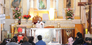 Despiden a Andrea, tercera víctima de explosión en Xochimehuacan funeral