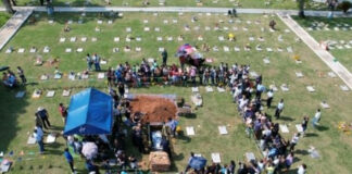 Sepultan en Tabasco a Octavio Ocaña