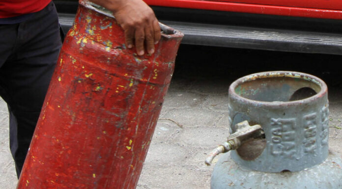 Preocupa venta irregular de gas LP en zona metropolitana de Puebla gas