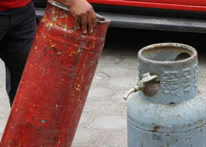 ga gas