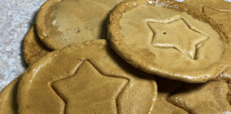 Joven intenta hacer galletas de “El Juego del Calamar” y termina con quemaduras