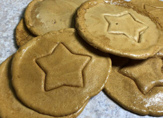 Joven intenta hacer galletas de “El Juego del Calamar” y termina con quemaduras