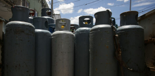 gas