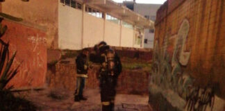 Al robar tubería provocan fuga de gas en La Margarita margarita