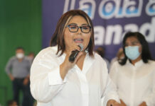 Genoveva Huerta impugnará resultados de la elección interna genoveva