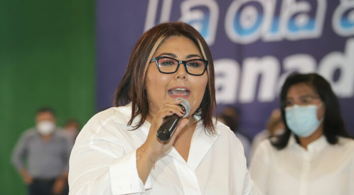 Genoveva Huerta retoma diputación federal tras fracaso en elecciones del PAN genoveva