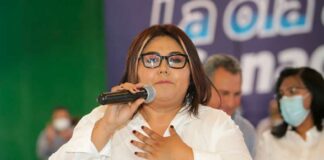 Niega PAN violación a fuero de Genoveva en Tlaola PAN