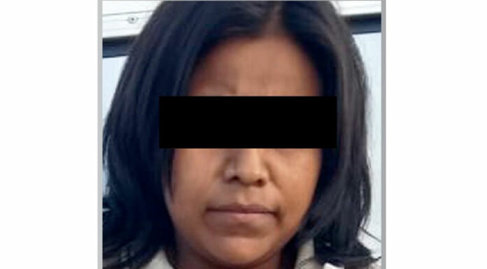 María Dolores mató a golpes a su hija de un año en Ocoyucan hija