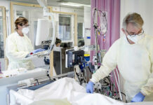 Holanda a cuarentena por repunte de casos de Covid-19