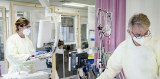 Holanda a cuarentena por repunte de casos de Covid-19