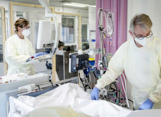 Holanda a cuarentena por repunte de casos de Covid-19