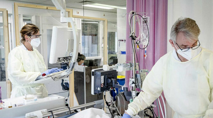 Holanda a cuarentena por repunte de casos de Covid-19