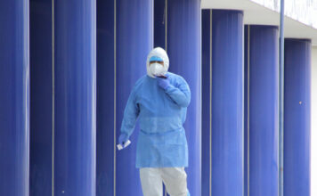 México suma 942 nuevos contagios de Covid-19 en un día hospi