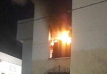 Atienden a 5 intoxicados en diferentes hechos en Puebla capital incendio