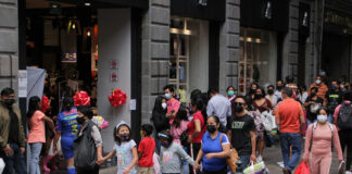 Reordenamiento de ambulantes incrementó ventas en 20 %