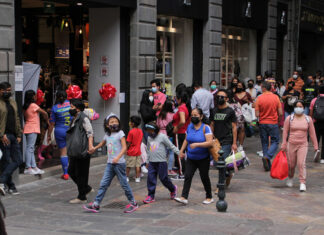 Reordenamiento de ambulantes incrementó ventas en 20 %