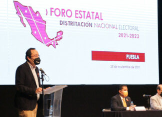 Consultarán a comunidades indígenas sobre nuevo distrito de Puebla