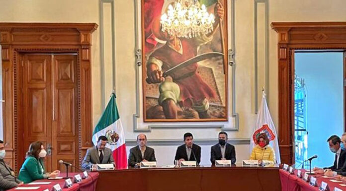 Lalo Rivera pone en marcha beneficios para personal de Seguridad y Limpia