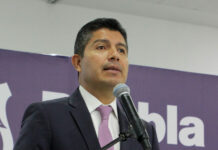 “Elección en juntas auxiliares se realiza con legalidad”: Lalo Rivera lalo