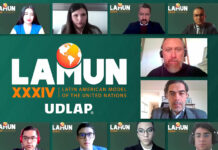 UDLAP arranca actividades de la XXXIV edición de LAMUN