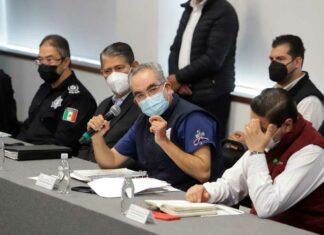 Dan de alta a tres lesionados por explosión en Xochimehuacan lesionados-explosión-xochimehuacan