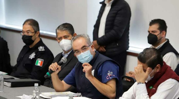 Dan de alta a tres lesionados por explosión en Xochimehuacan lesionados-explosión-xochimehuacan