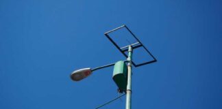 Iluminación del Periférico, una de cuatro obras en proceso de licitación licitación-luminaria-periférico