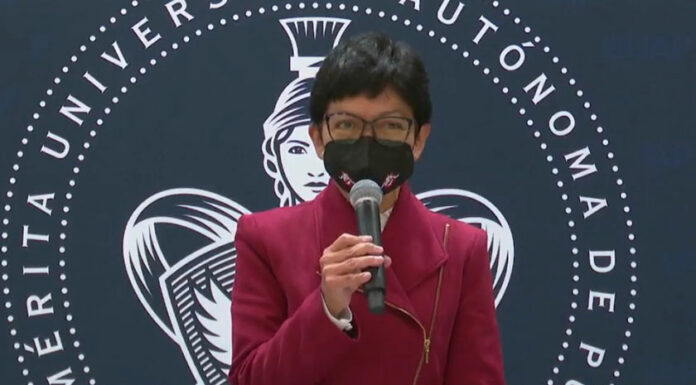 Rinden protesta 175 nuevos consejeros universitarios BUAP