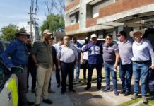 Desde Puebla, protestan contra Ley General de Bienestar Animal en el Senado manifestación-ley-bienestar-animal