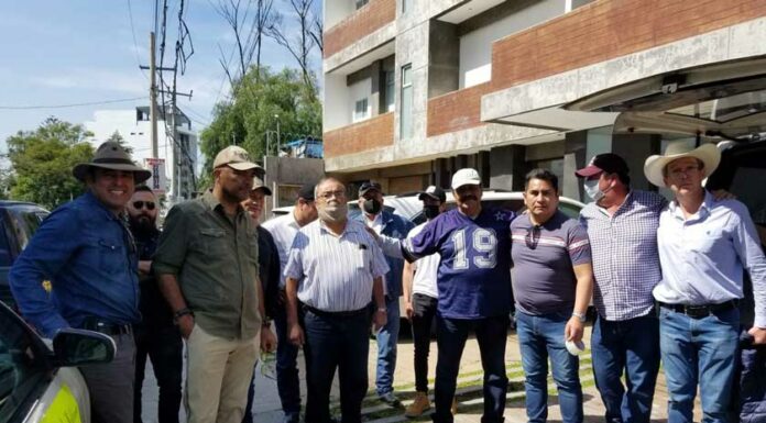 Desde Puebla, protestan contra Ley General de Bienestar Animal en el Senado manifestación-ley-bienestar-animal