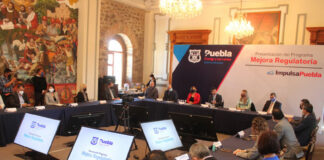 Presentan programa para agilizar apertura de negocios en Puebla capital mejora