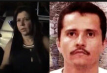Cae esposa de ‘El Mencho’, líder del Cártel Jalisco Nueva Generación mencho