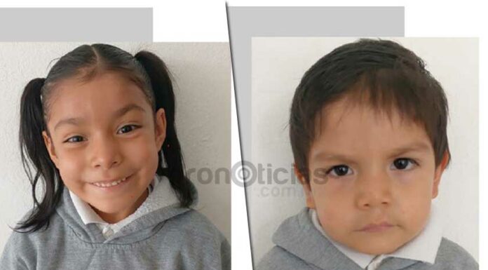 Hermanitos fueron abandonados por su madre desde agosto: SEDIF menores-abandonados