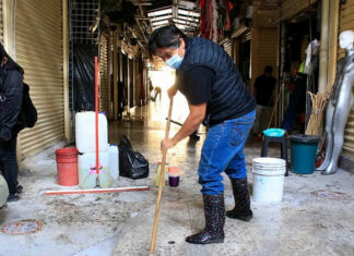 Prevén reapertura del Mercado Sonora este sábado mercado