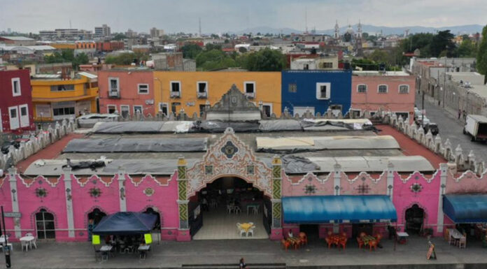 Préstamo de 14.8 mdp es para remodelar el mercado de ‘El Alto’: Lalo Rivera