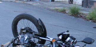 Choque entre motociclistas deja 1 muerto en San Andrés Cholula Paramédicos atendieron al menor de 14 años de edad, pero solo pudieron confirmar su deceso