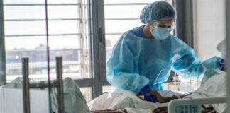 Al menos 8 estados presentan repunte en contagios de COVID