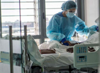 México supera los 10 mil contagios por COVID en 24 horas