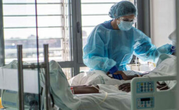 México vuelve a superar los 5 mil contagios por COVID-19