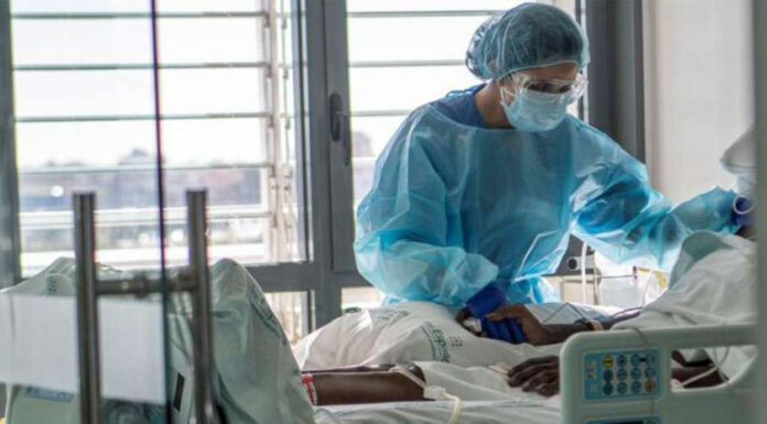 Murieron 336 personas por Covid-19 en el último día: Salud federal