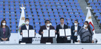 Puebla será sede del Mundial de Fútbol 7 en 2023 mundial