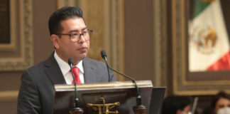 Néstor Camarillo: Los verdaderos traidores están en el obradorismo Detención