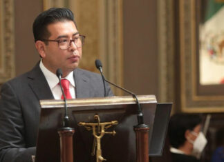 Niega Néstor Camarillo haber apoyado a Carolina Viggiano con recurso público Detención